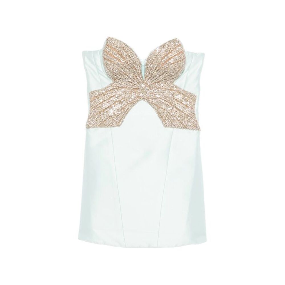 Costarellos Blue Dresses - Cocktail & Party Dresses Women